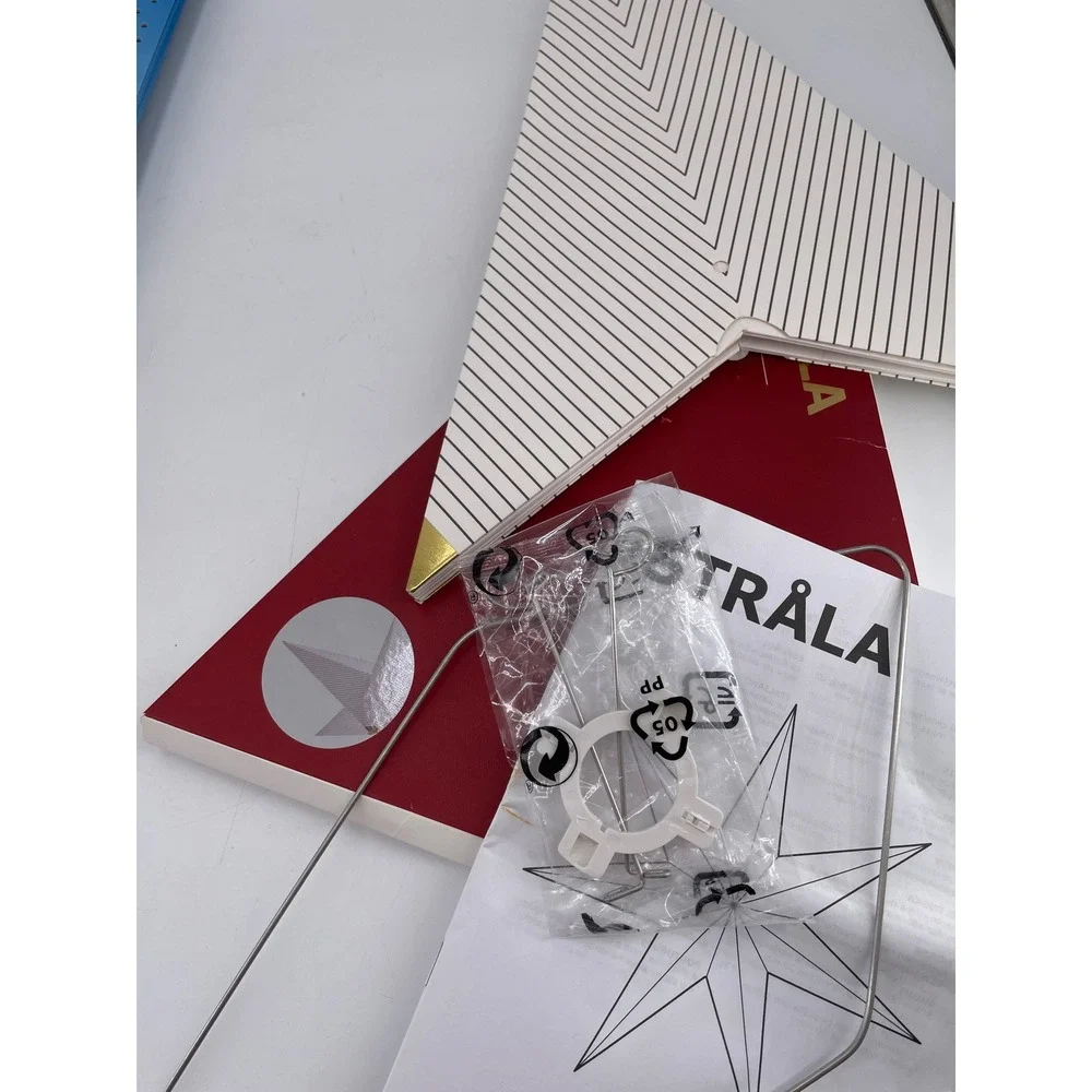 IKEA STRÅLA Star Lamp Shade 28
